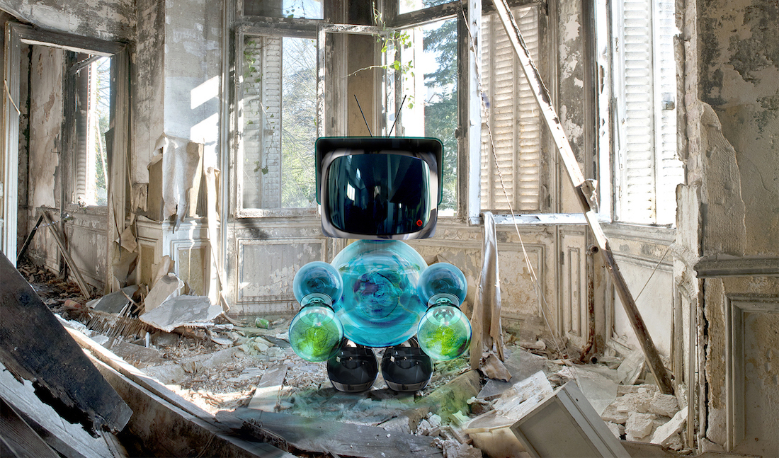 PORTRAITS ROBOT