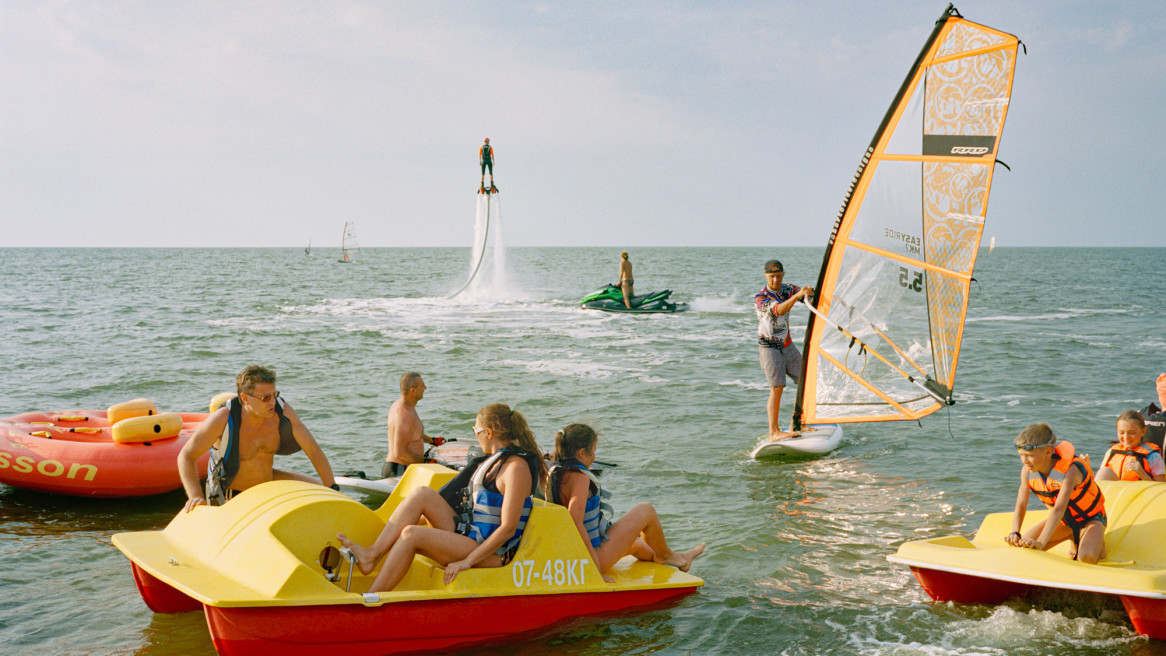 AZOV HORIZONS de Patrick Wack